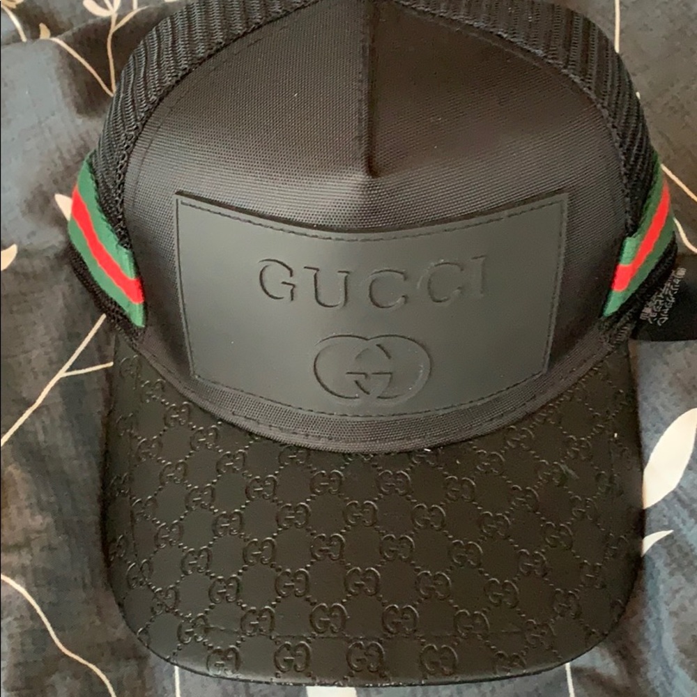 Gucci hat